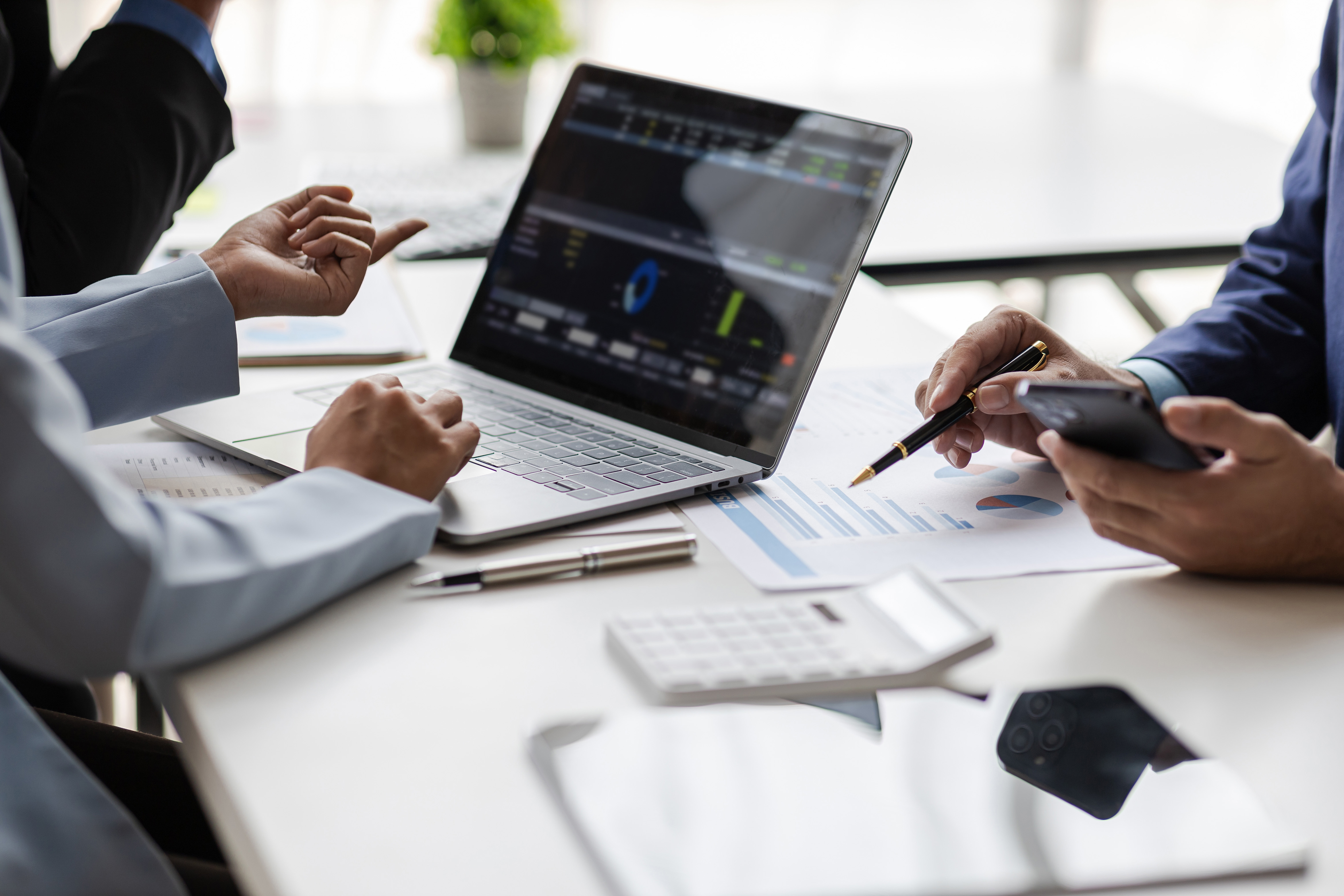 Old Hall Green Wealth Advisor